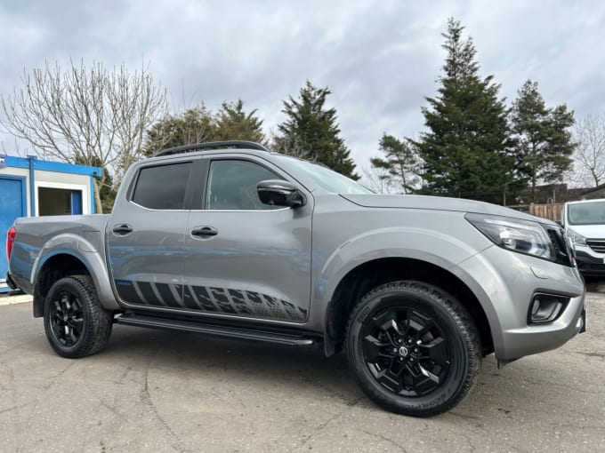 2025 Nissan Navara