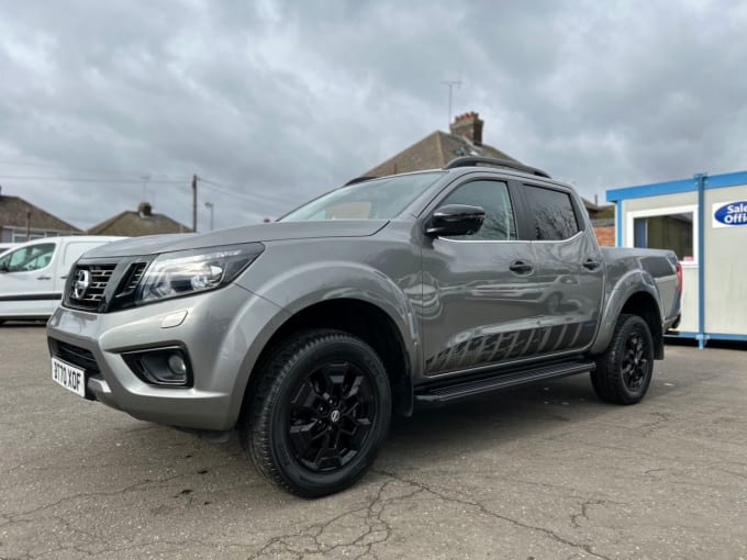 2025 Nissan Navara