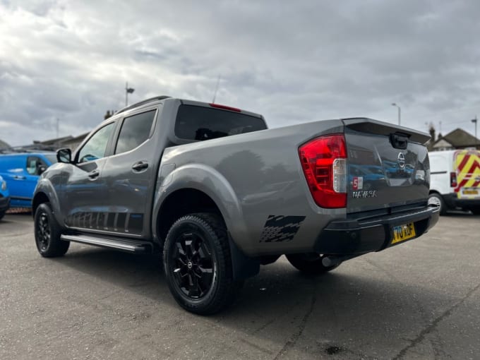 2025 Nissan Navara