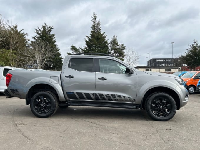 2025 Nissan Navara