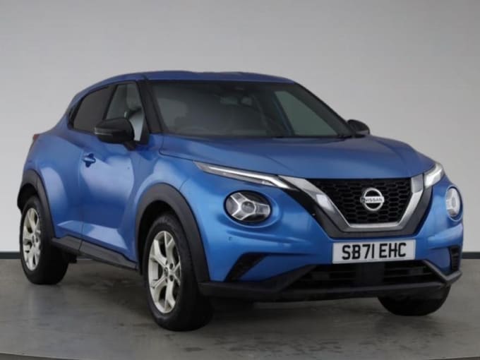 2025 Nissan Juke