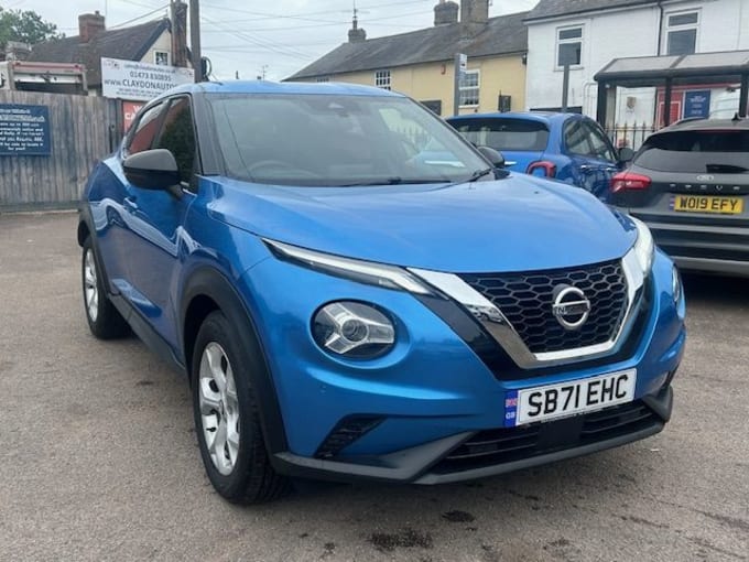 2025 Nissan Juke