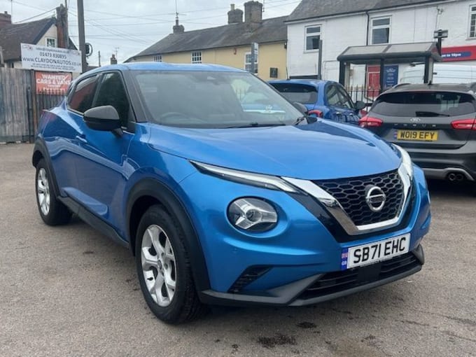 2025 Nissan Juke