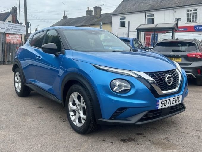 2025 Nissan Juke