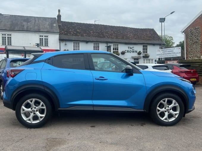 2025 Nissan Juke