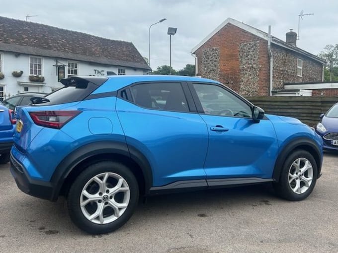 2025 Nissan Juke