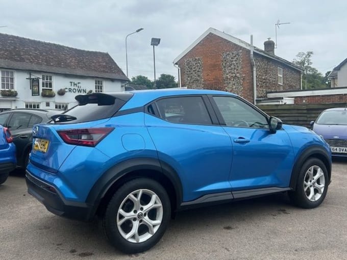 2025 Nissan Juke