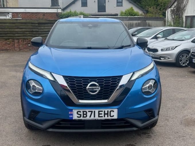2025 Nissan Juke