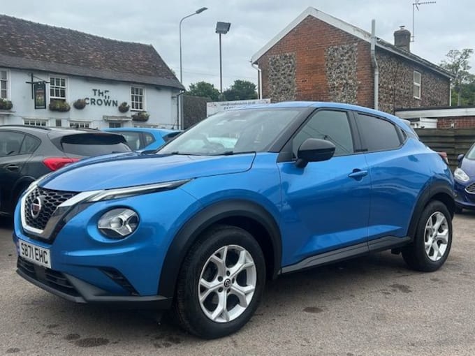 2025 Nissan Juke
