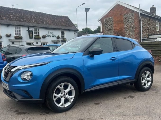 2025 Nissan Juke