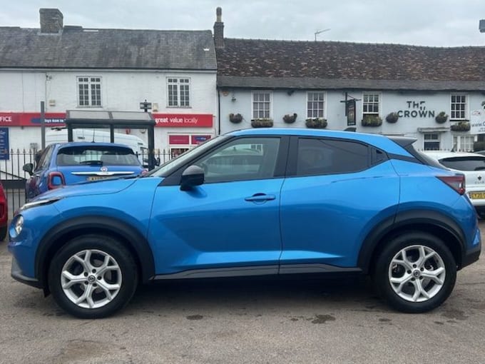 2025 Nissan Juke