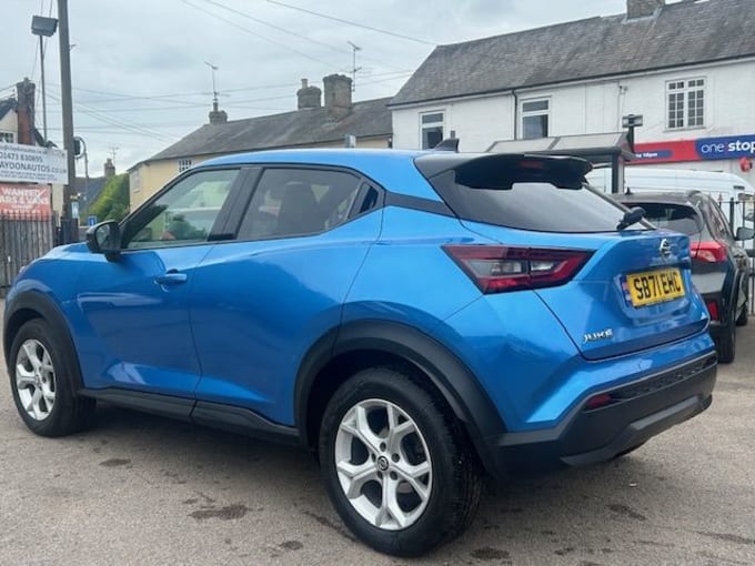 2025 Nissan Juke