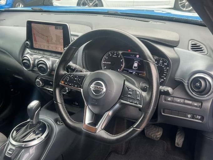 2025 Nissan Juke
