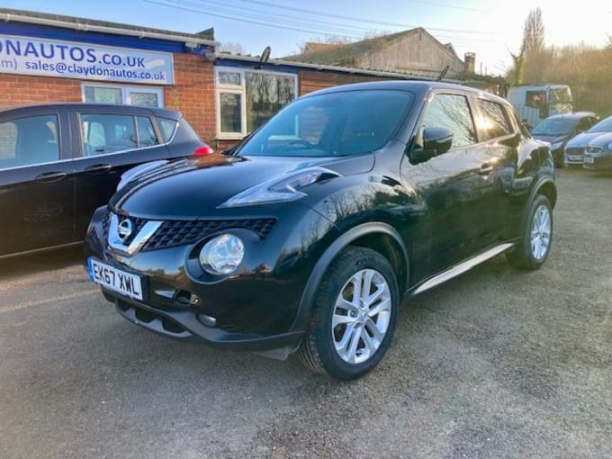 2025 Nissan Juke