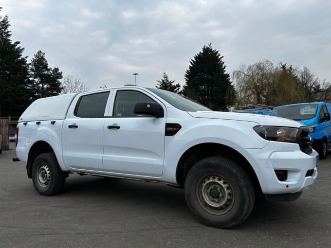 2025 Ford Ranger