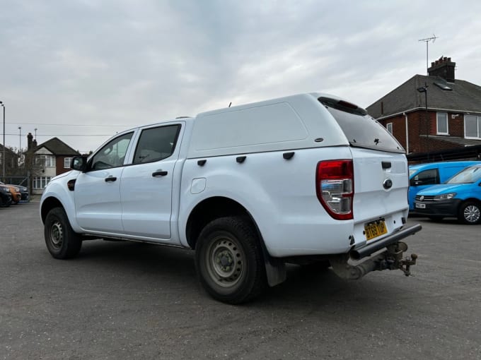 2025 Ford Ranger