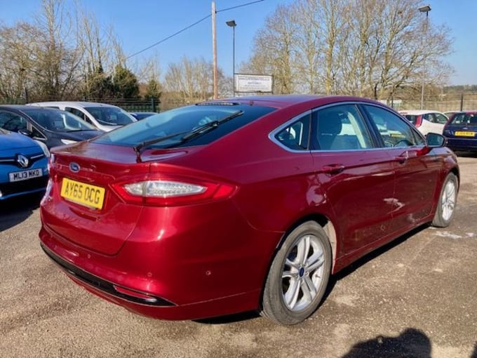 2025 Ford Mondeo