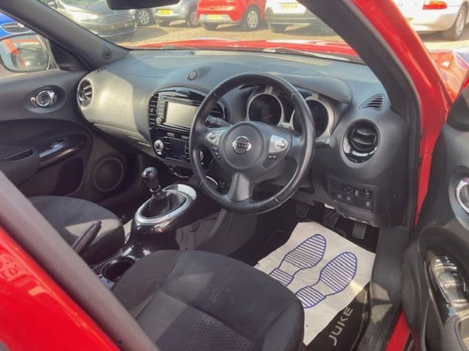 2025 Nissan Juke