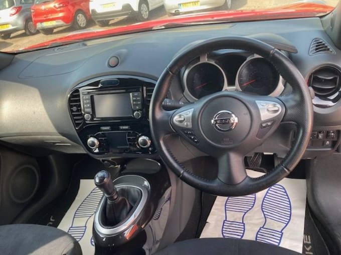 2025 Nissan Juke