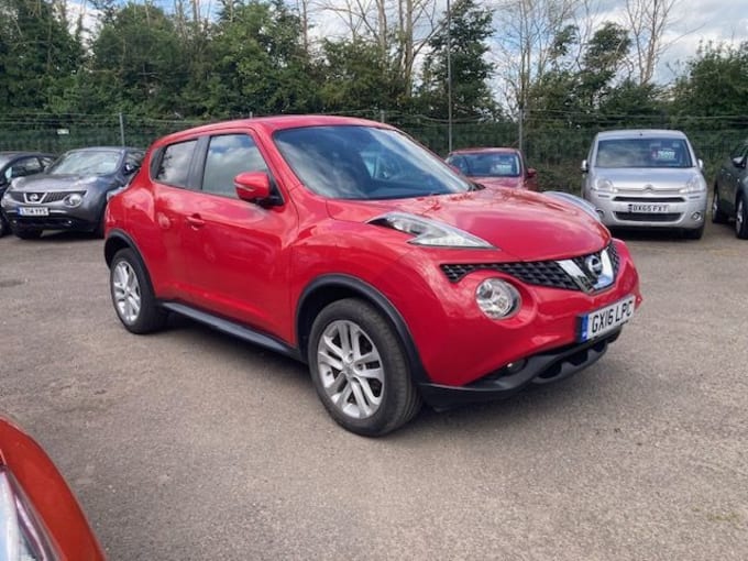 2025 Nissan Juke