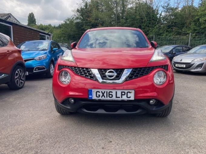 2025 Nissan Juke