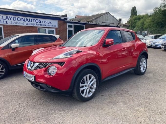 2025 Nissan Juke