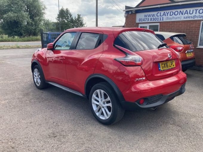 2025 Nissan Juke