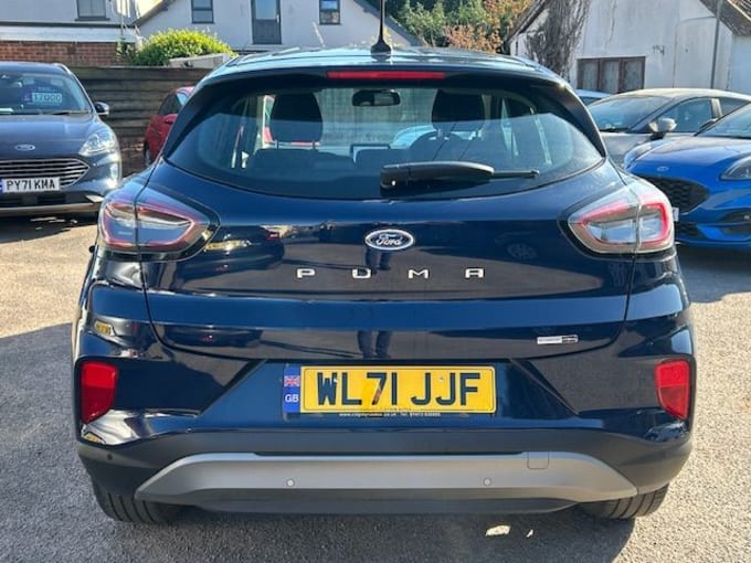 2025 Ford Puma