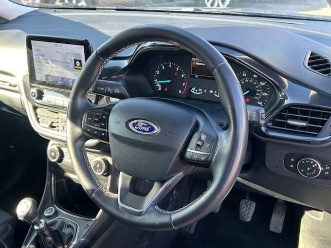 2025 Ford Puma