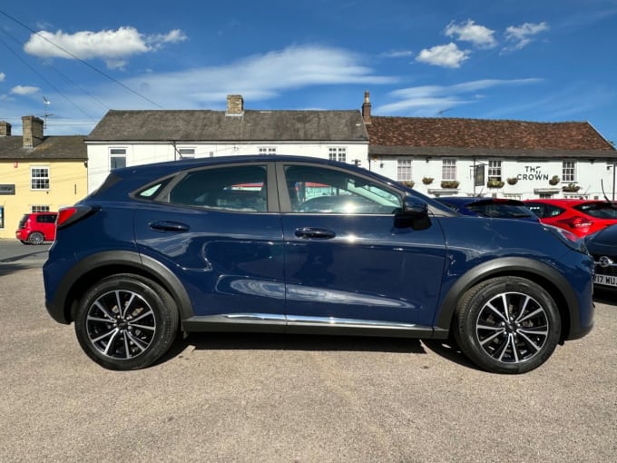 2025 Ford Puma