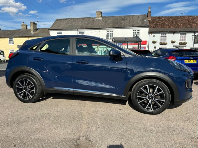2025 Ford Puma