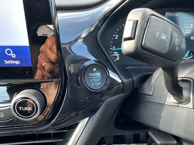 2025 Ford Puma