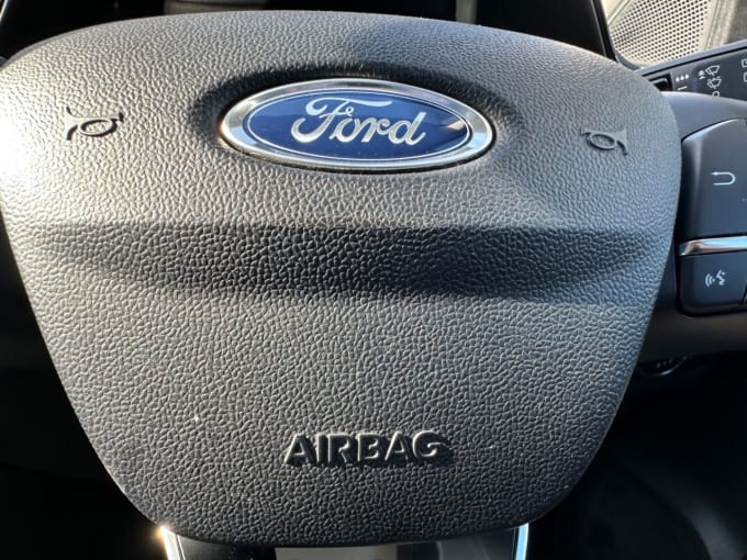 2025 Ford Puma