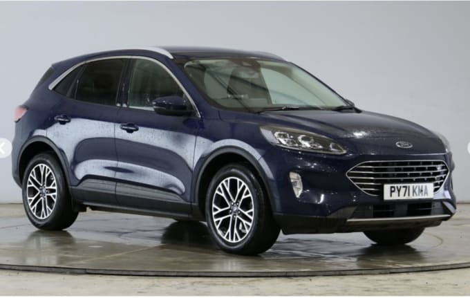 2025 Ford Kuga