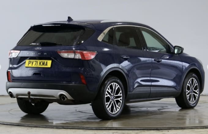 2025 Ford Kuga