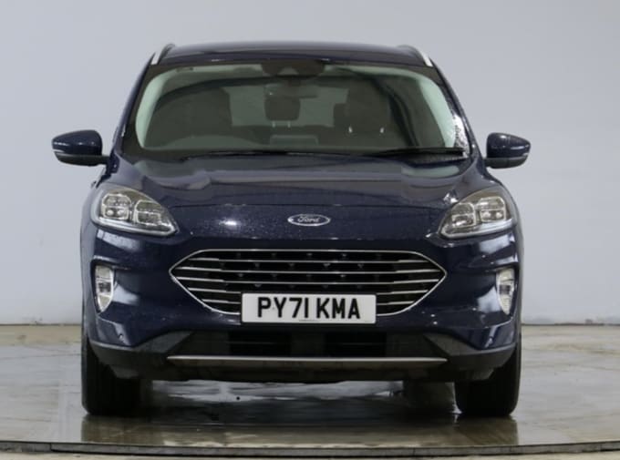 2025 Ford Kuga