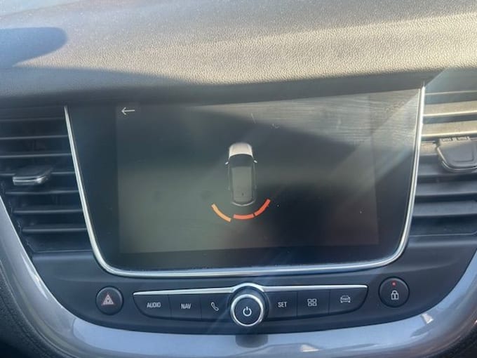 2025 Vauxhall Grandland X