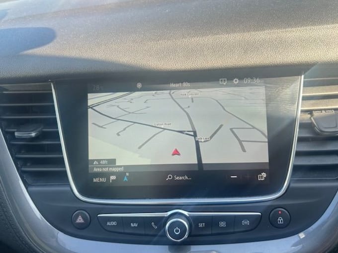 2025 Vauxhall Grandland X