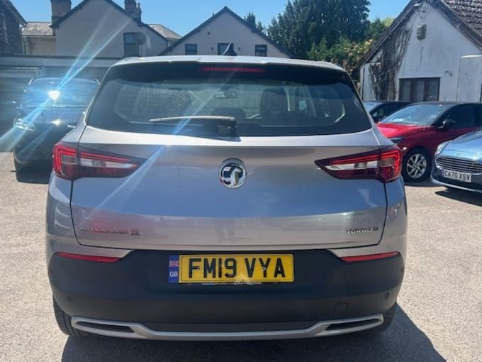2025 Vauxhall Grandland X
