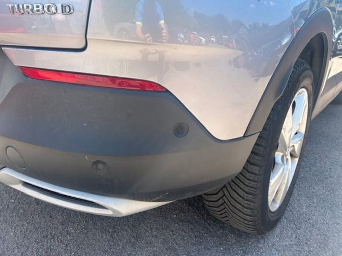 2025 Vauxhall Grandland X