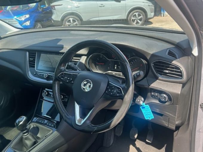 2025 Vauxhall Grandland X