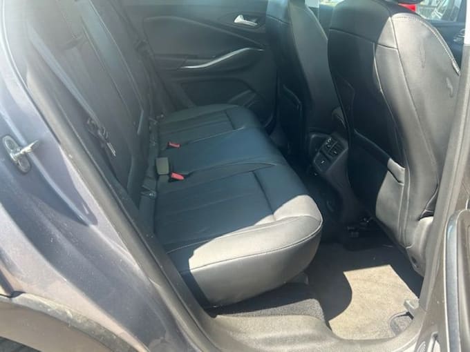 2025 Vauxhall Grandland X