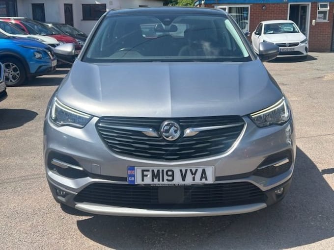 2025 Vauxhall Grandland X