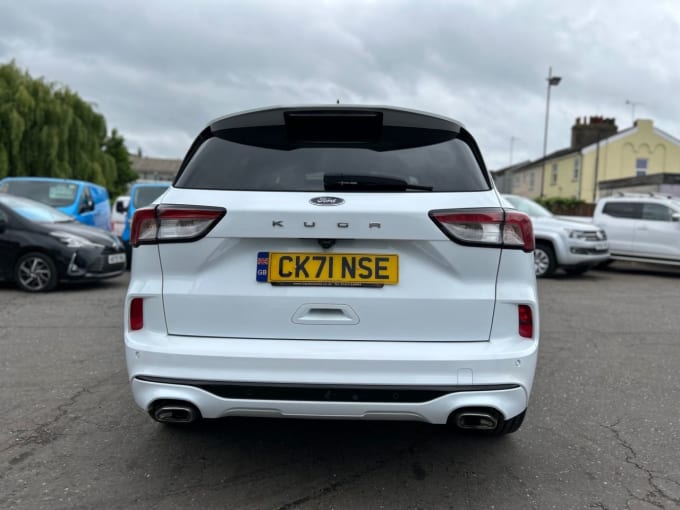 2025 Ford Kuga