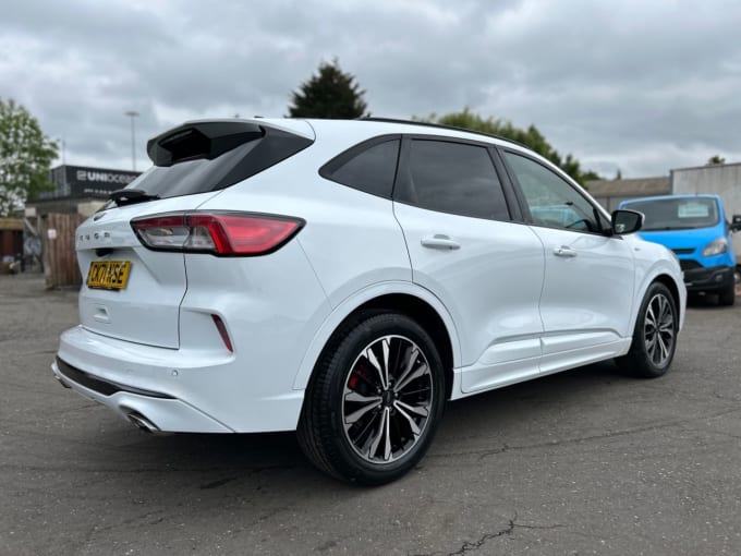 2025 Ford Kuga