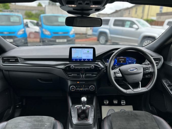 2025 Ford Kuga