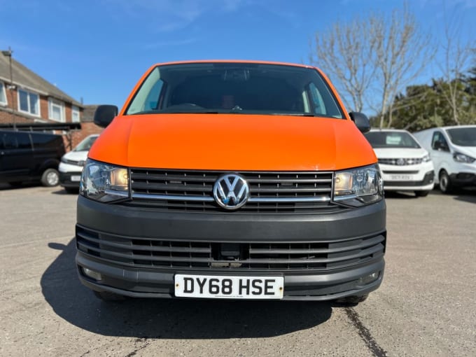 2025 Volkswagen Transporter
