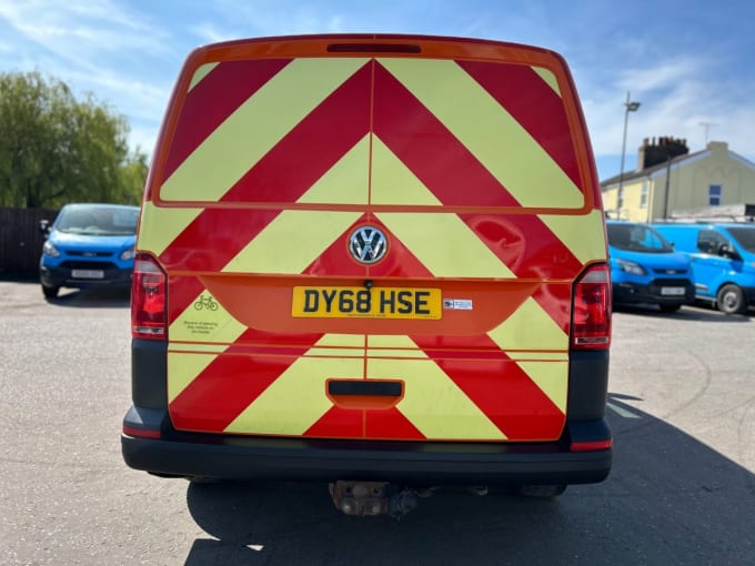 2025 Volkswagen Transporter