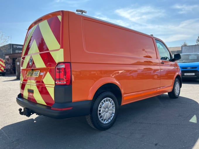 2025 Volkswagen Transporter