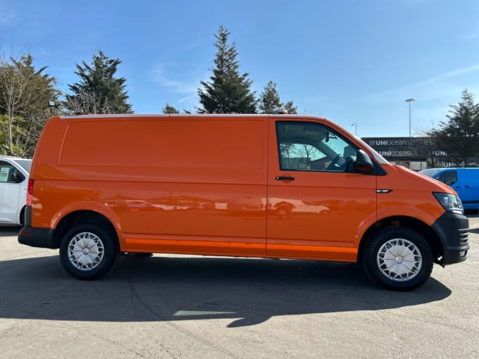 2025 Volkswagen Transporter